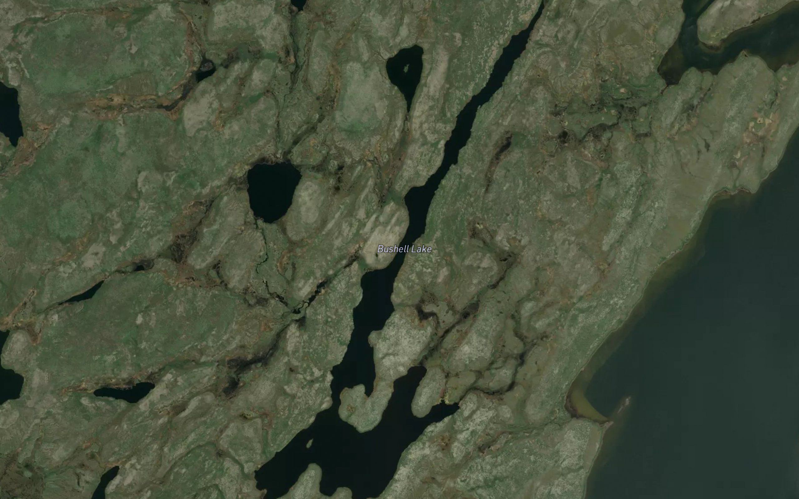 Bushell Lake