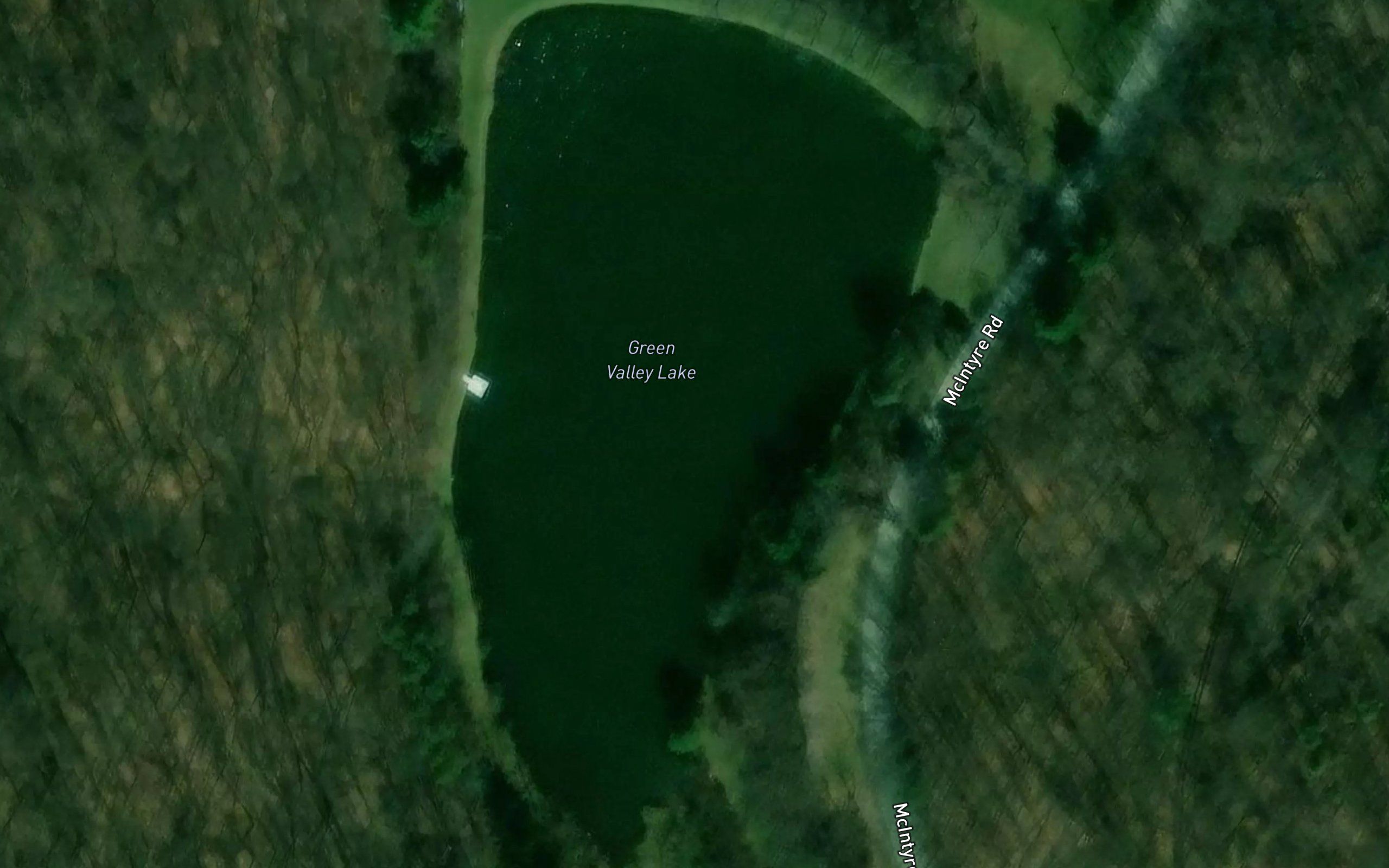 Green Valley Lake