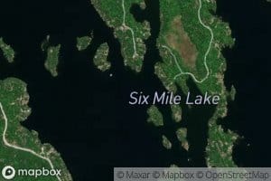 Six Mile Lake