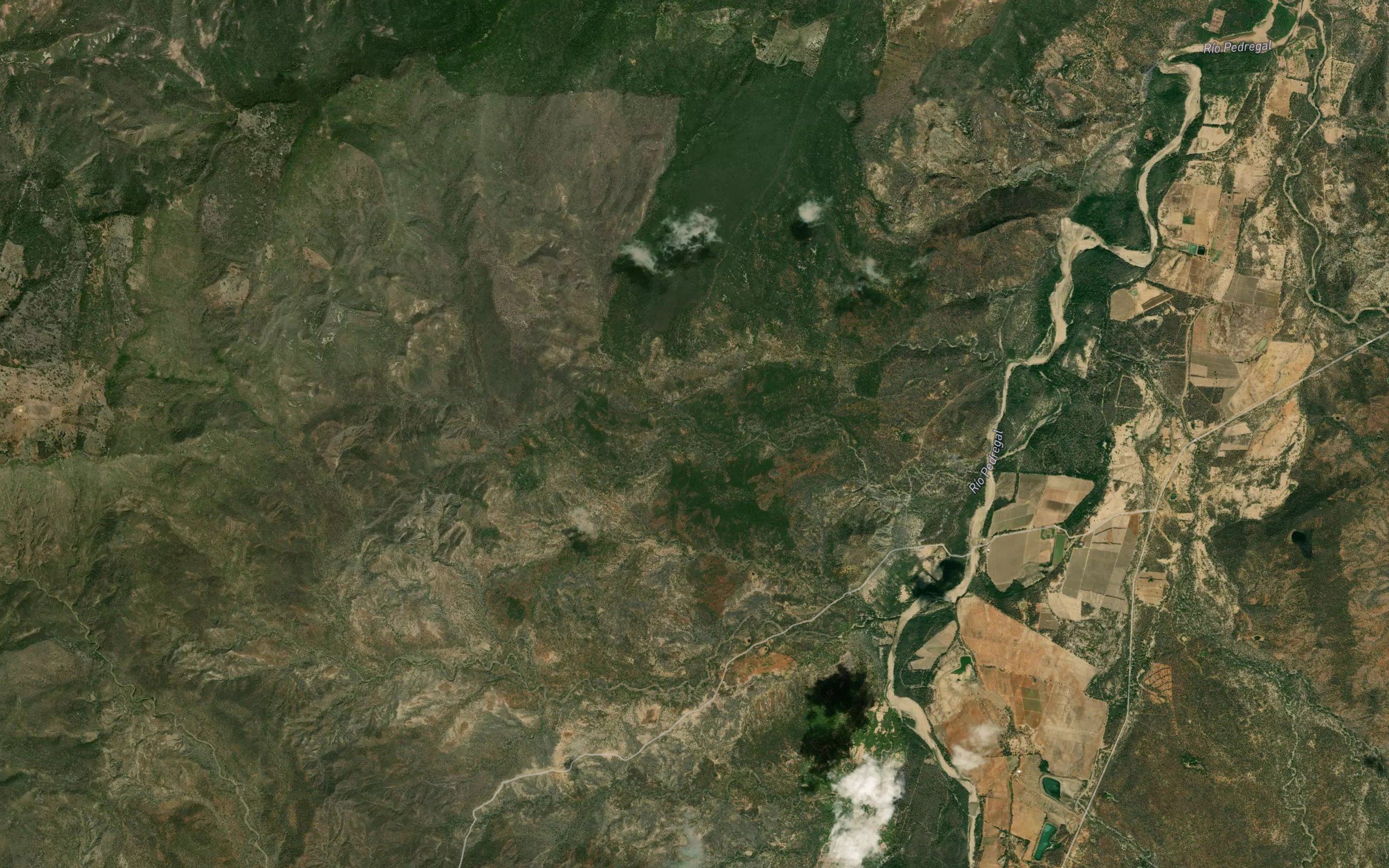 Quebrada El Pretil