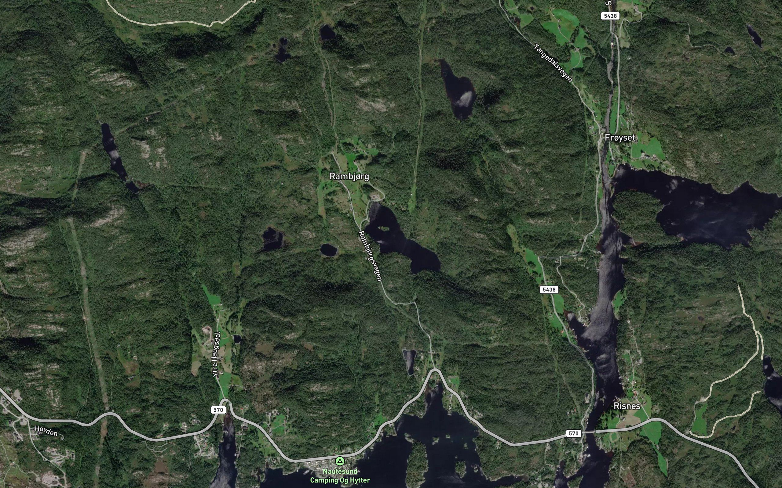 Rambjorgsvatnet