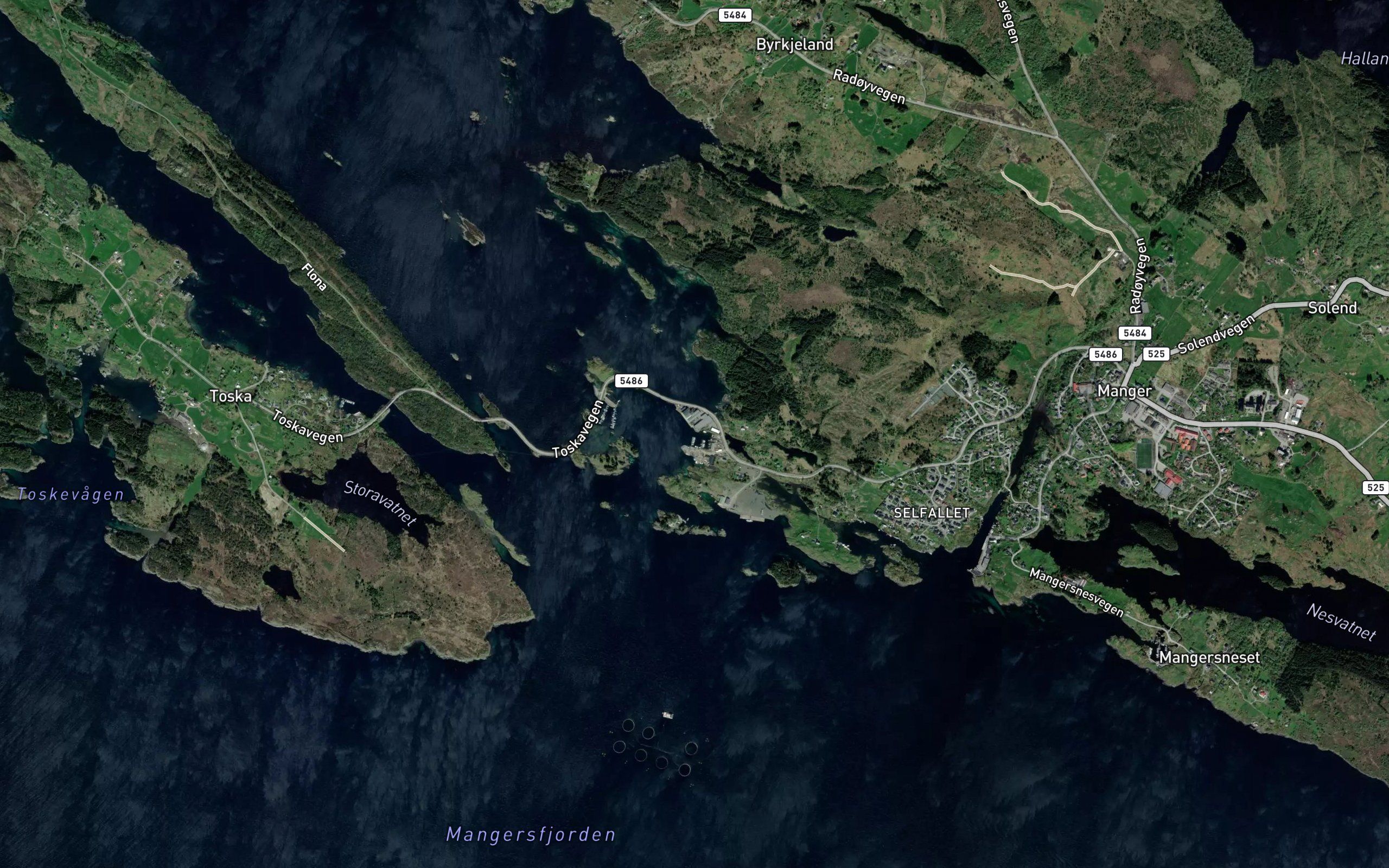 Krabbestraumen