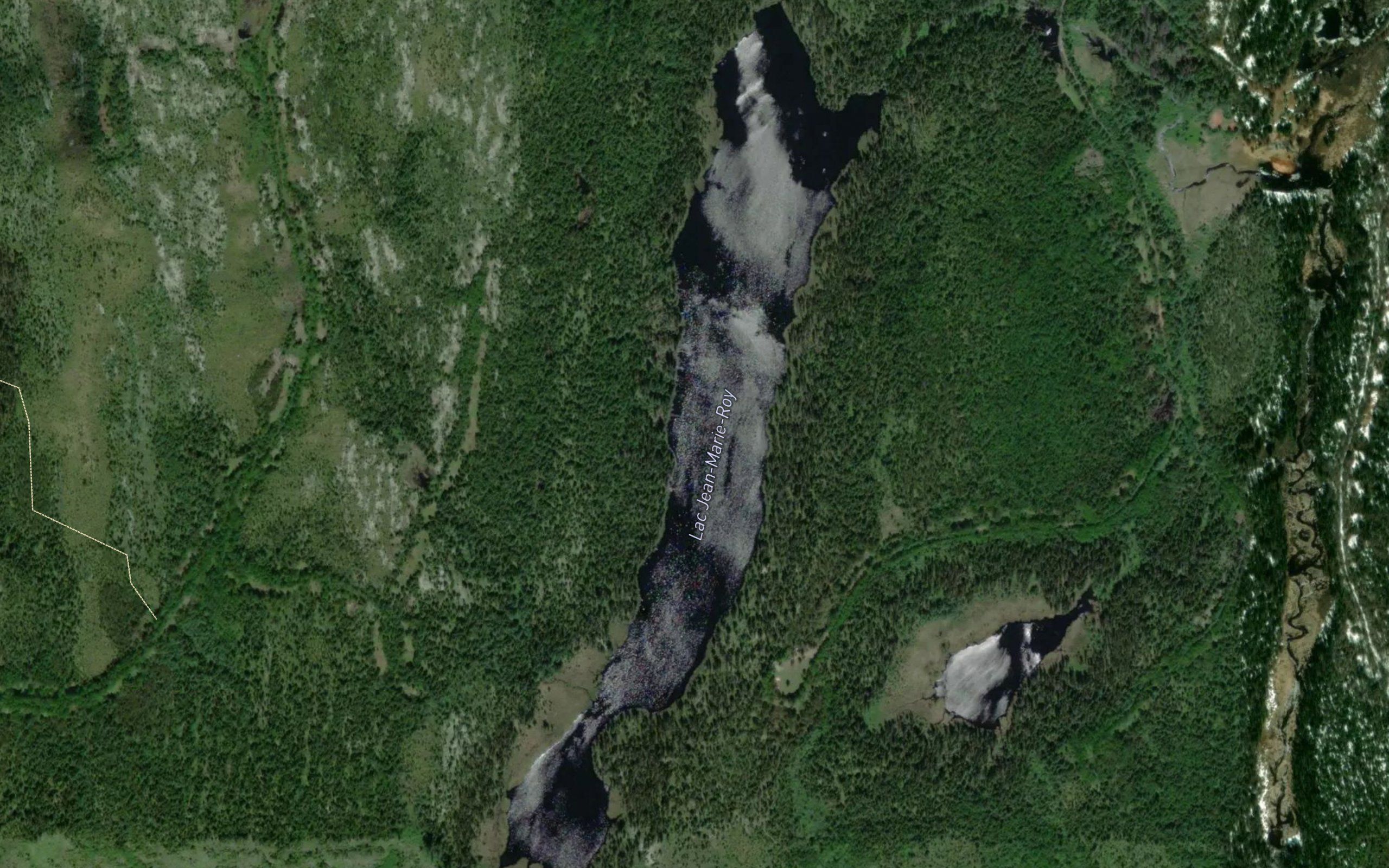 Lac Jean-Marie-Roy