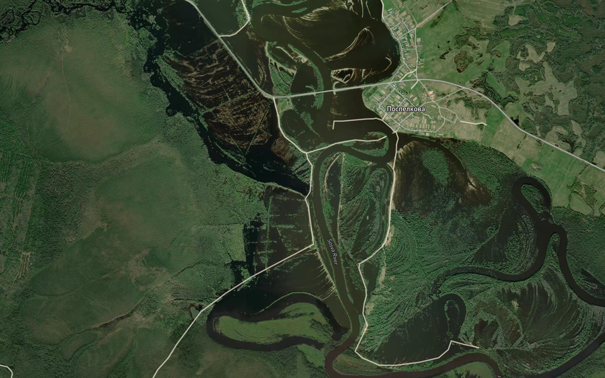 Krasnoyarka