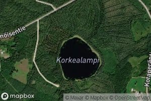 Korkealampi