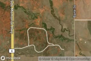 Upper Elk Creek Site 25 Reservoir