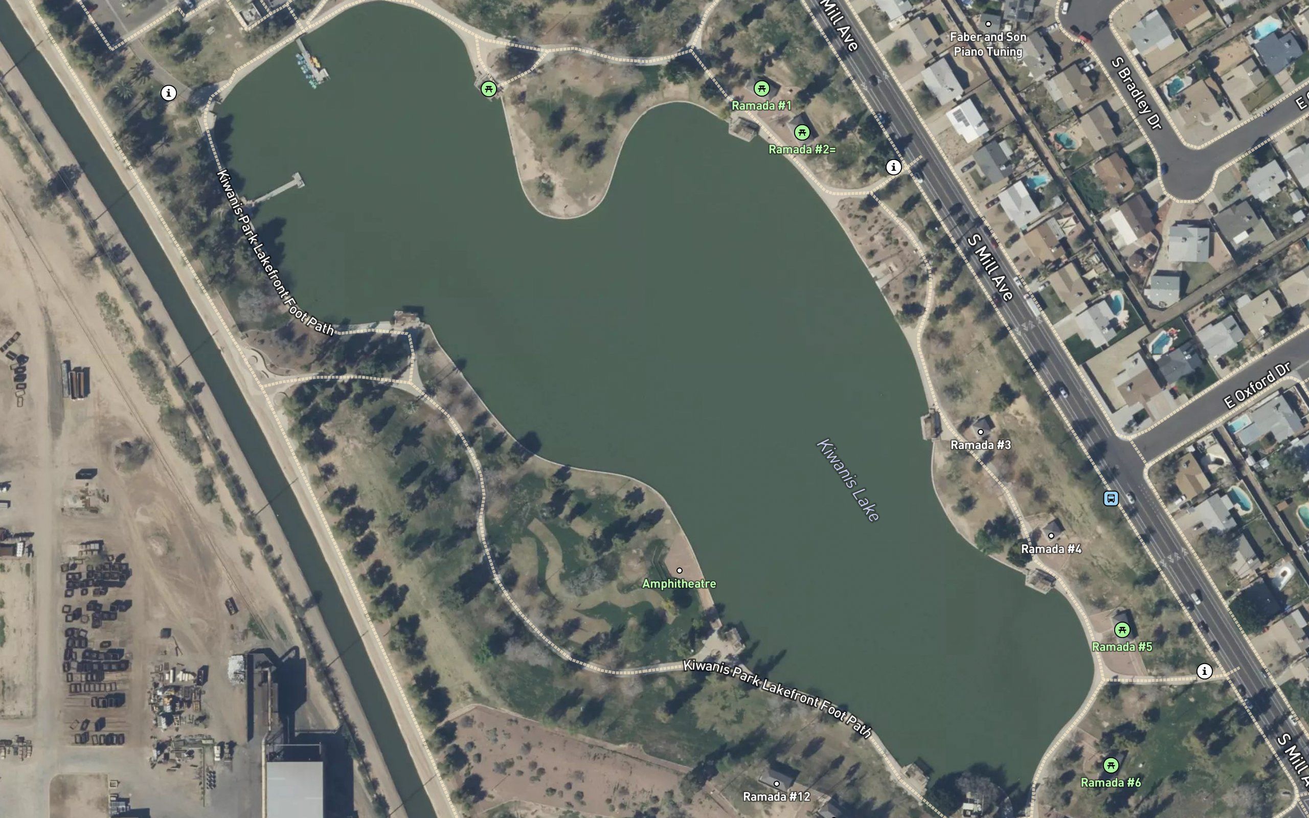 Kiwanis Lake