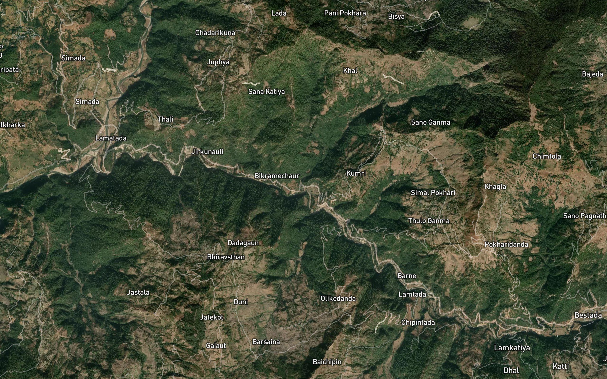 Kumri Khola