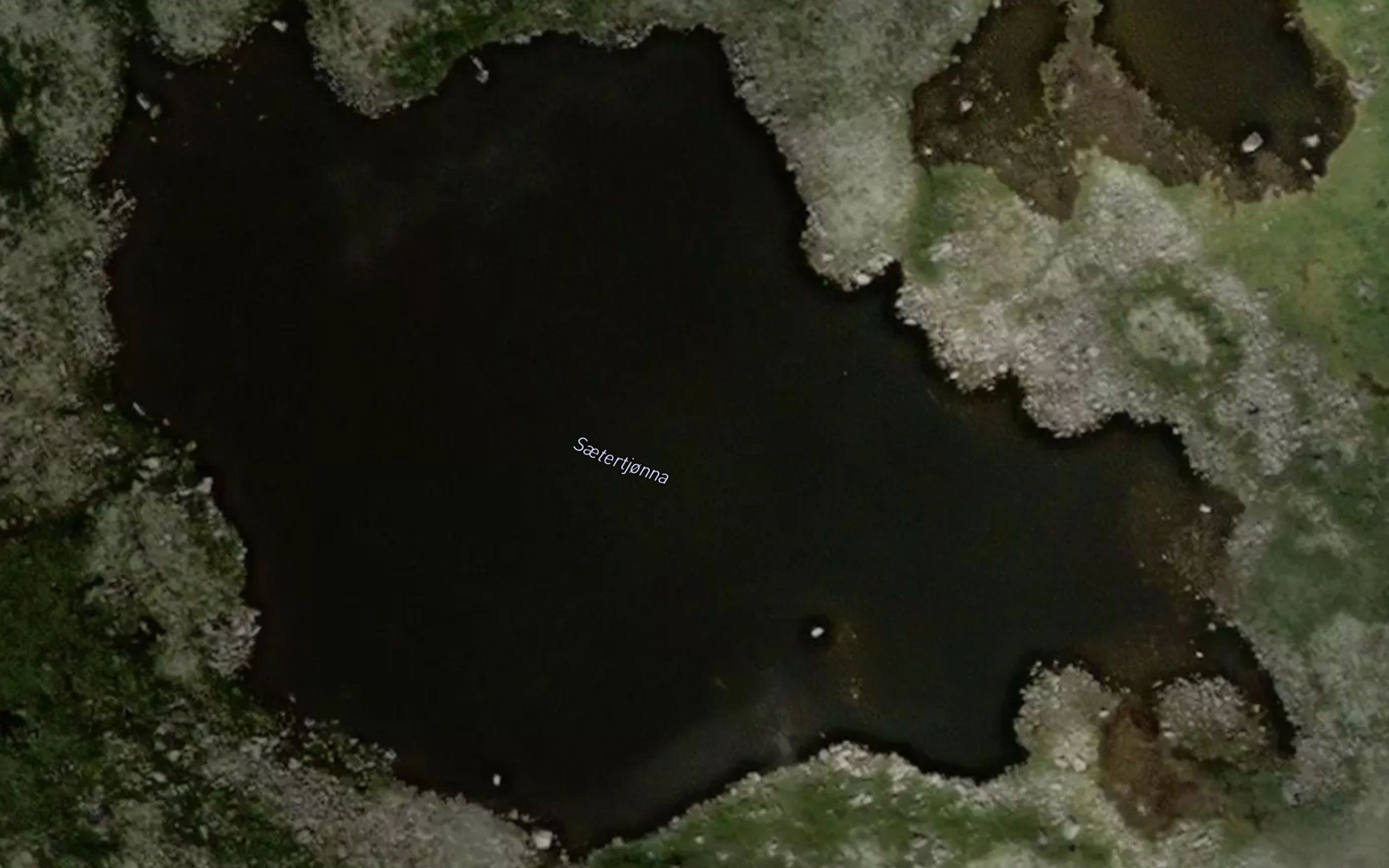 Saetertjorna