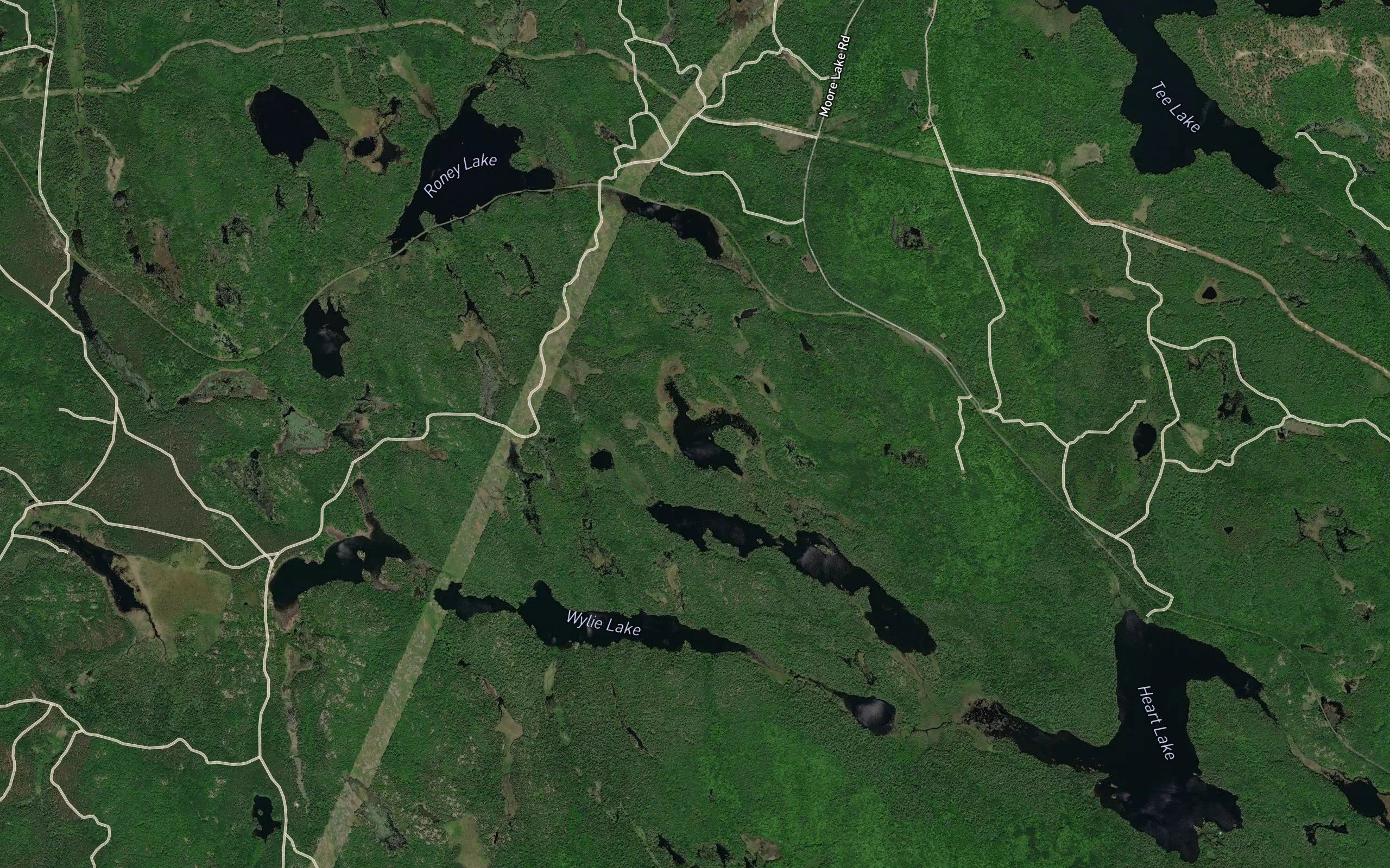 Mossberry Lake