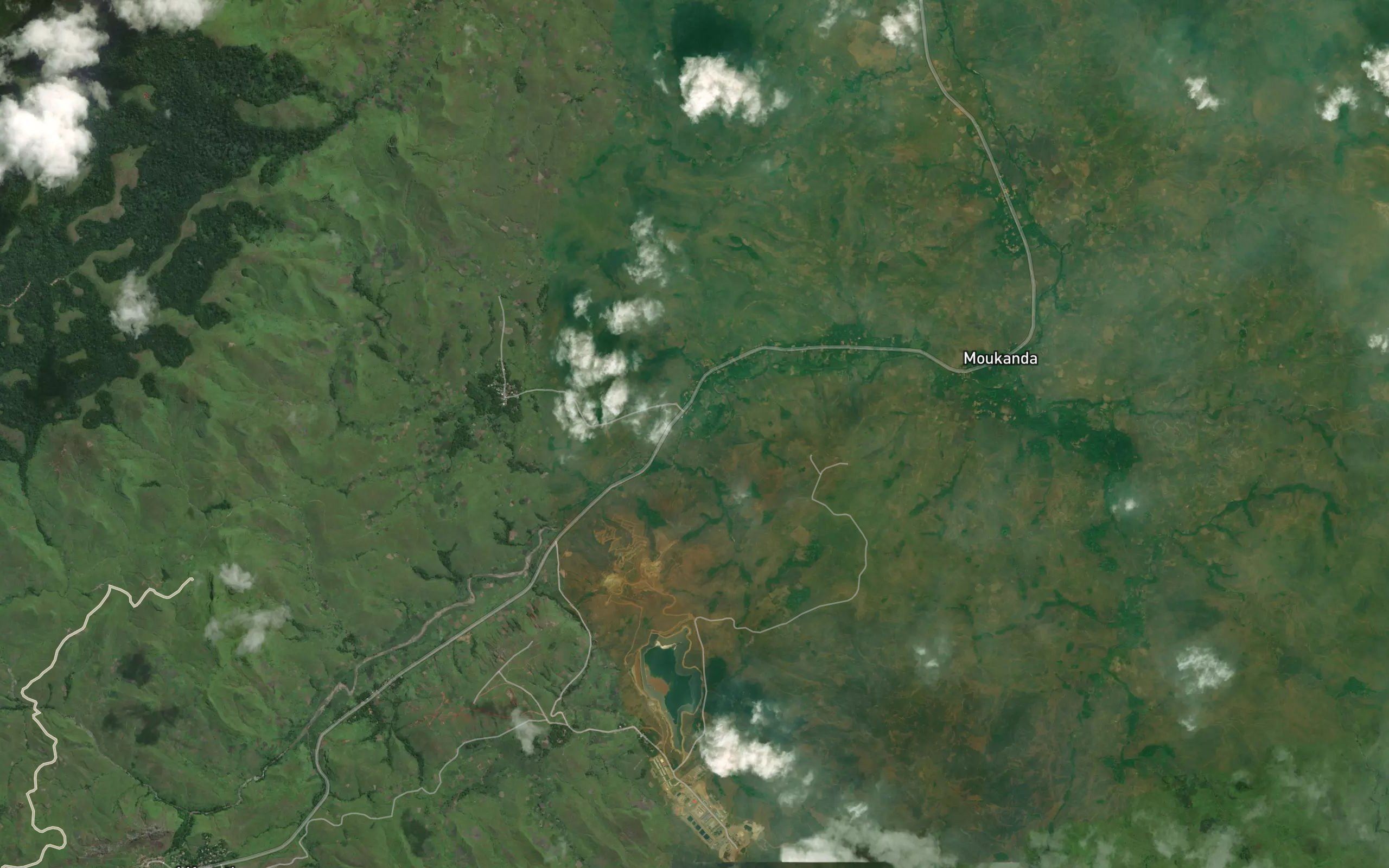 Mbagoue
