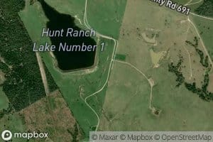 Hunt Ranch Lake Number 1