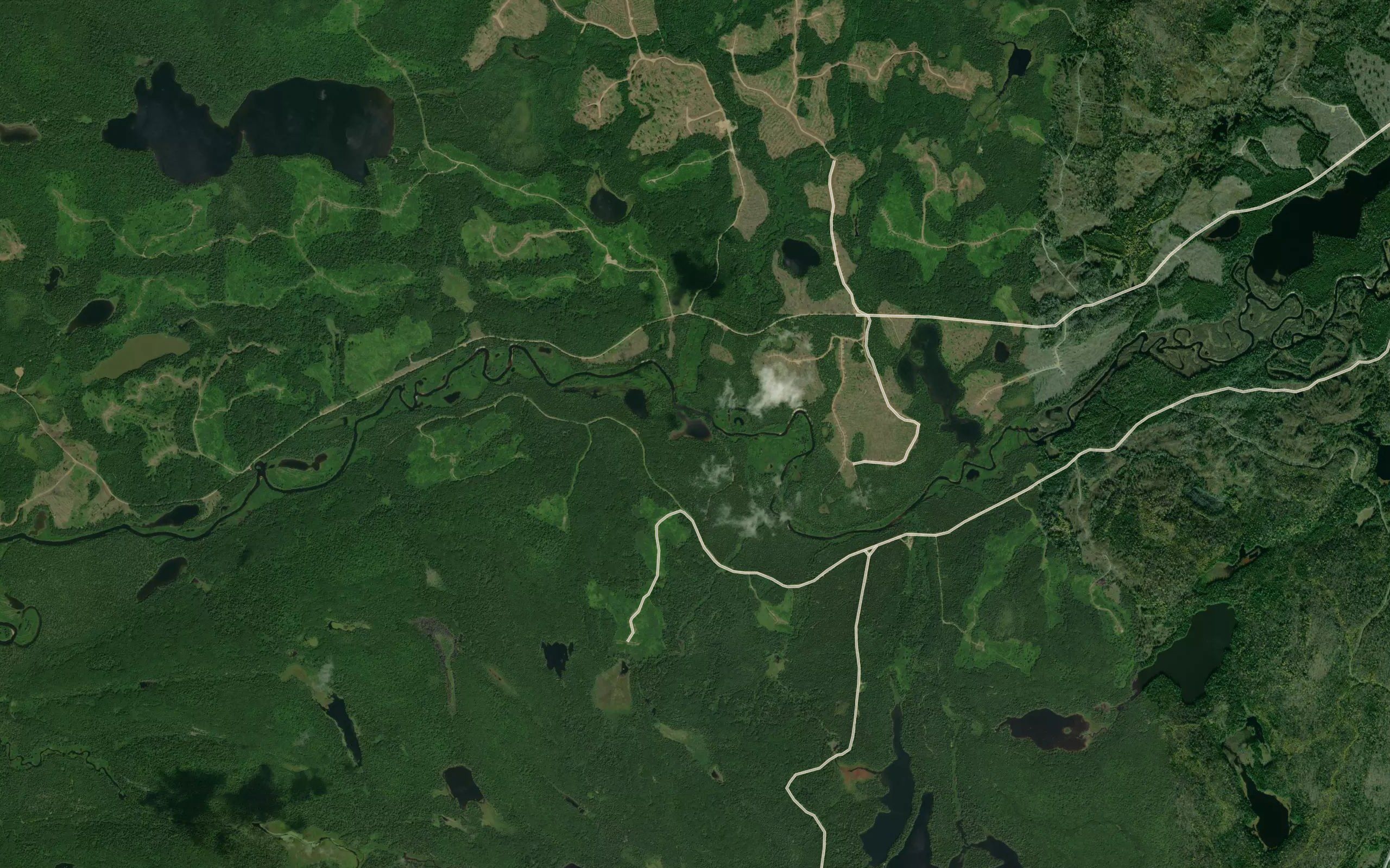 Lac Alpha