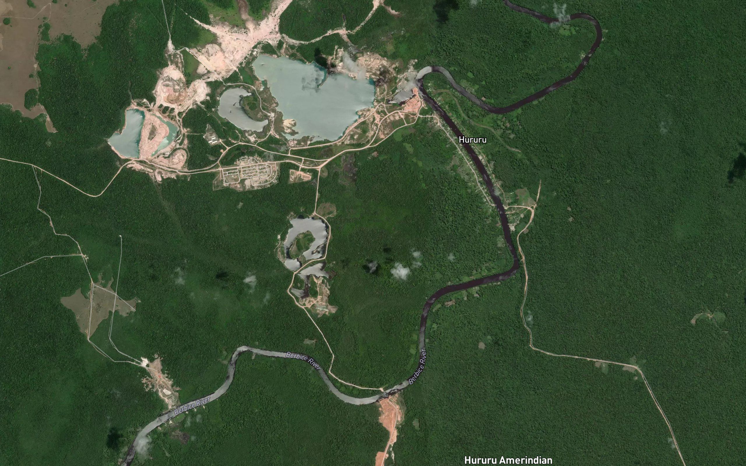 Eberoabo River