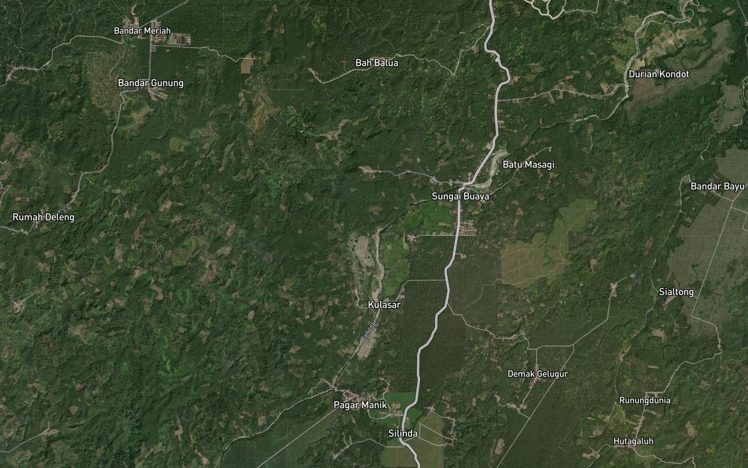 Sungai Buaya