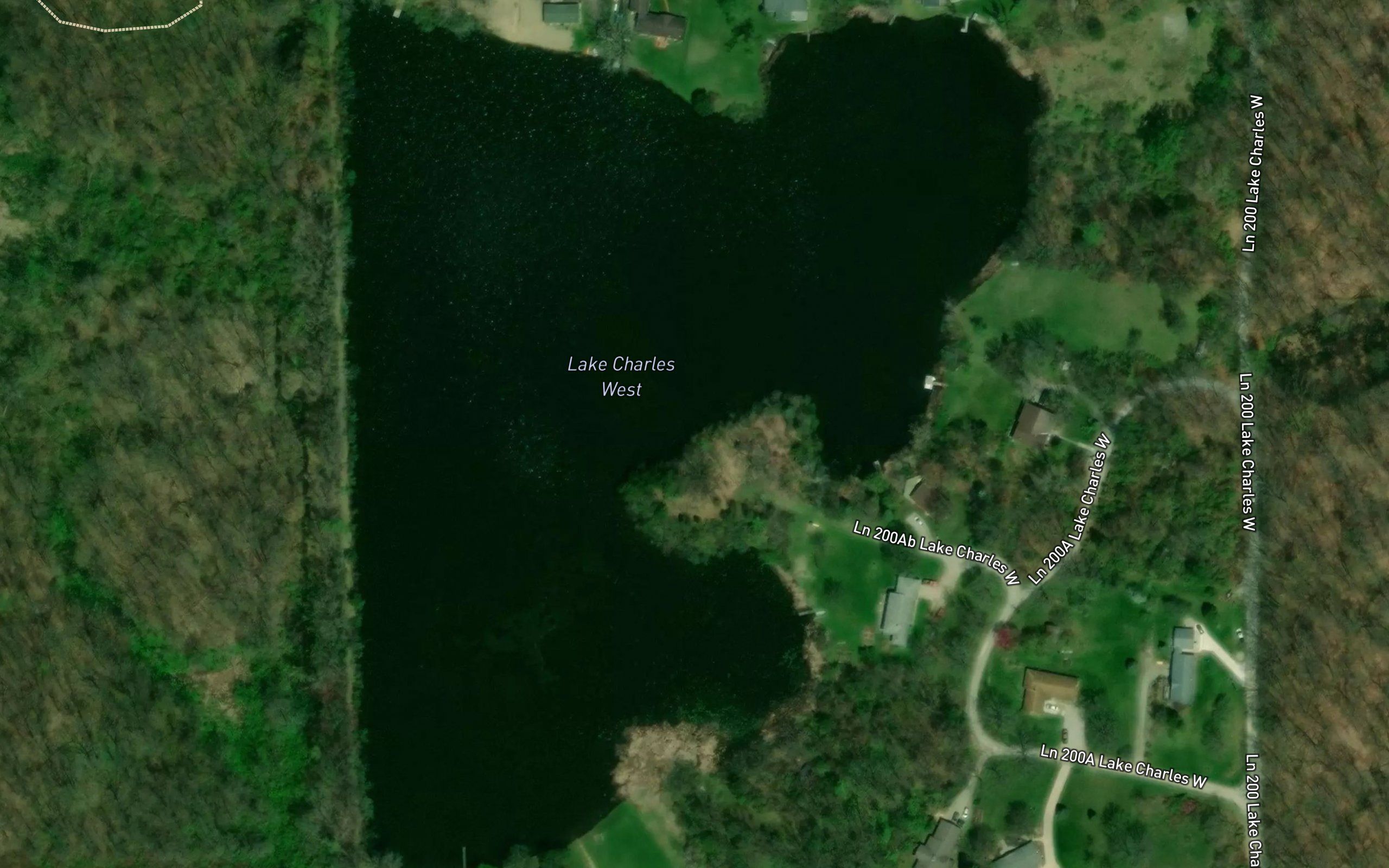 Lake Charles West
