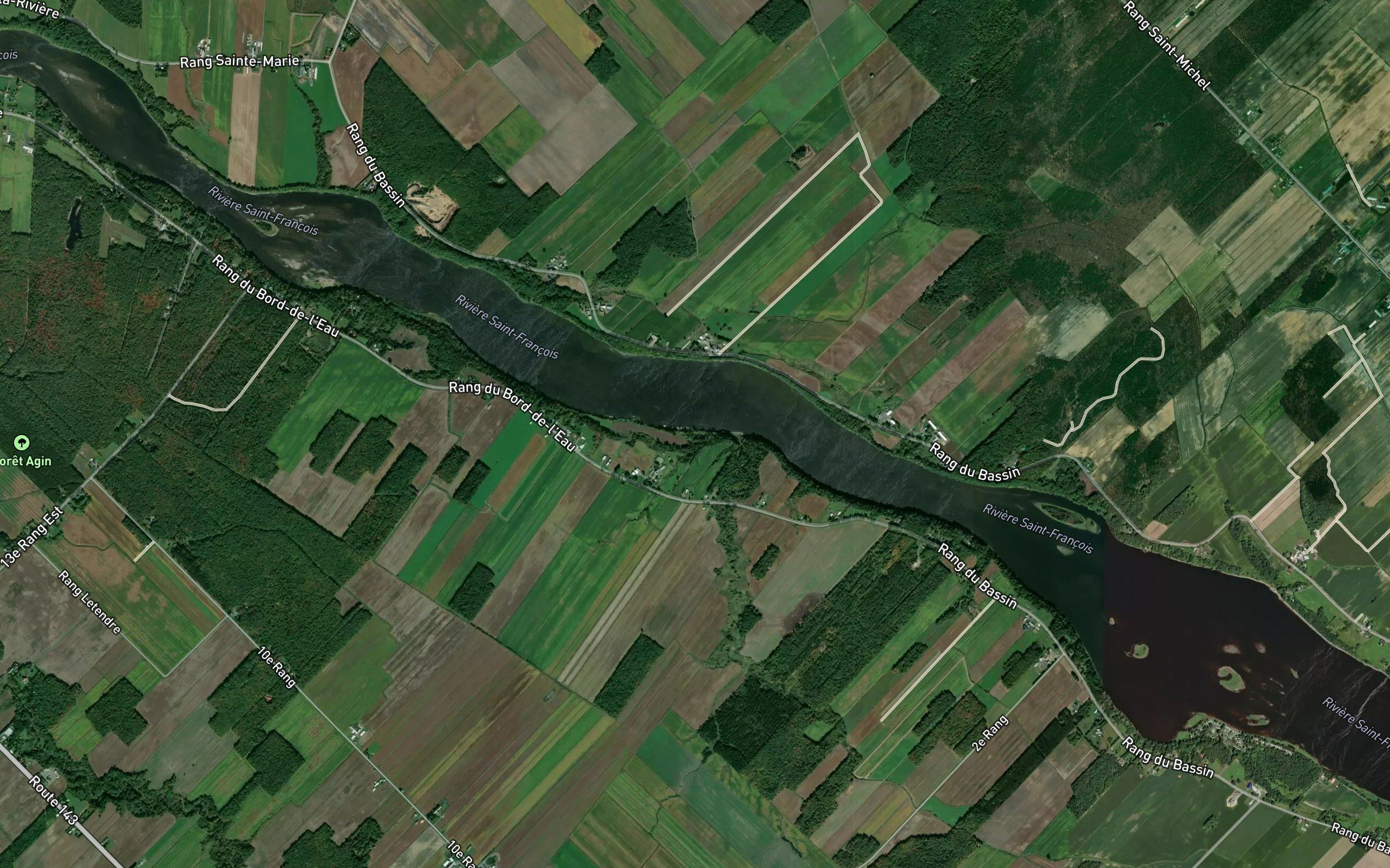 Ruisseau Samuel-Garon