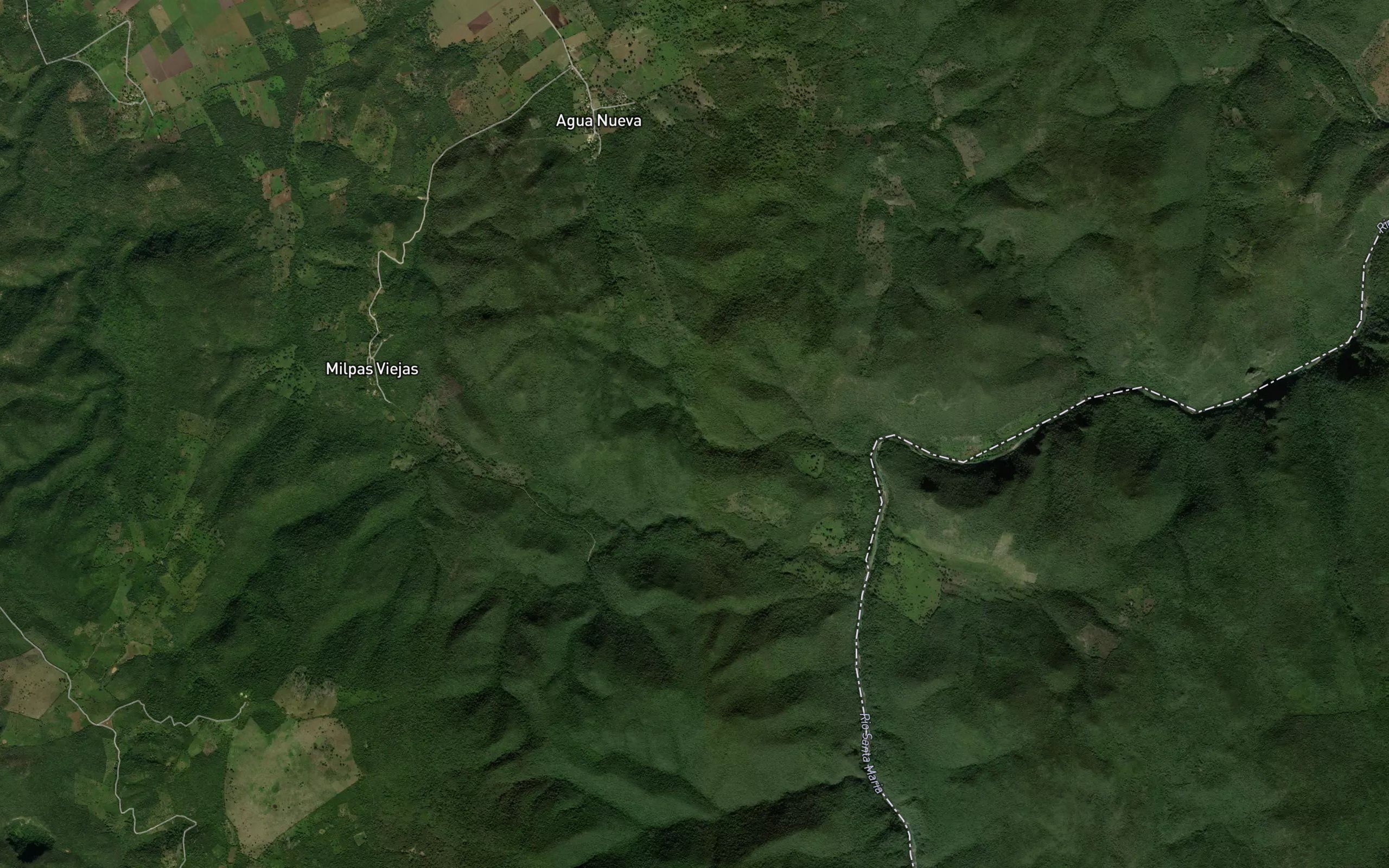 Barranca El Recodo