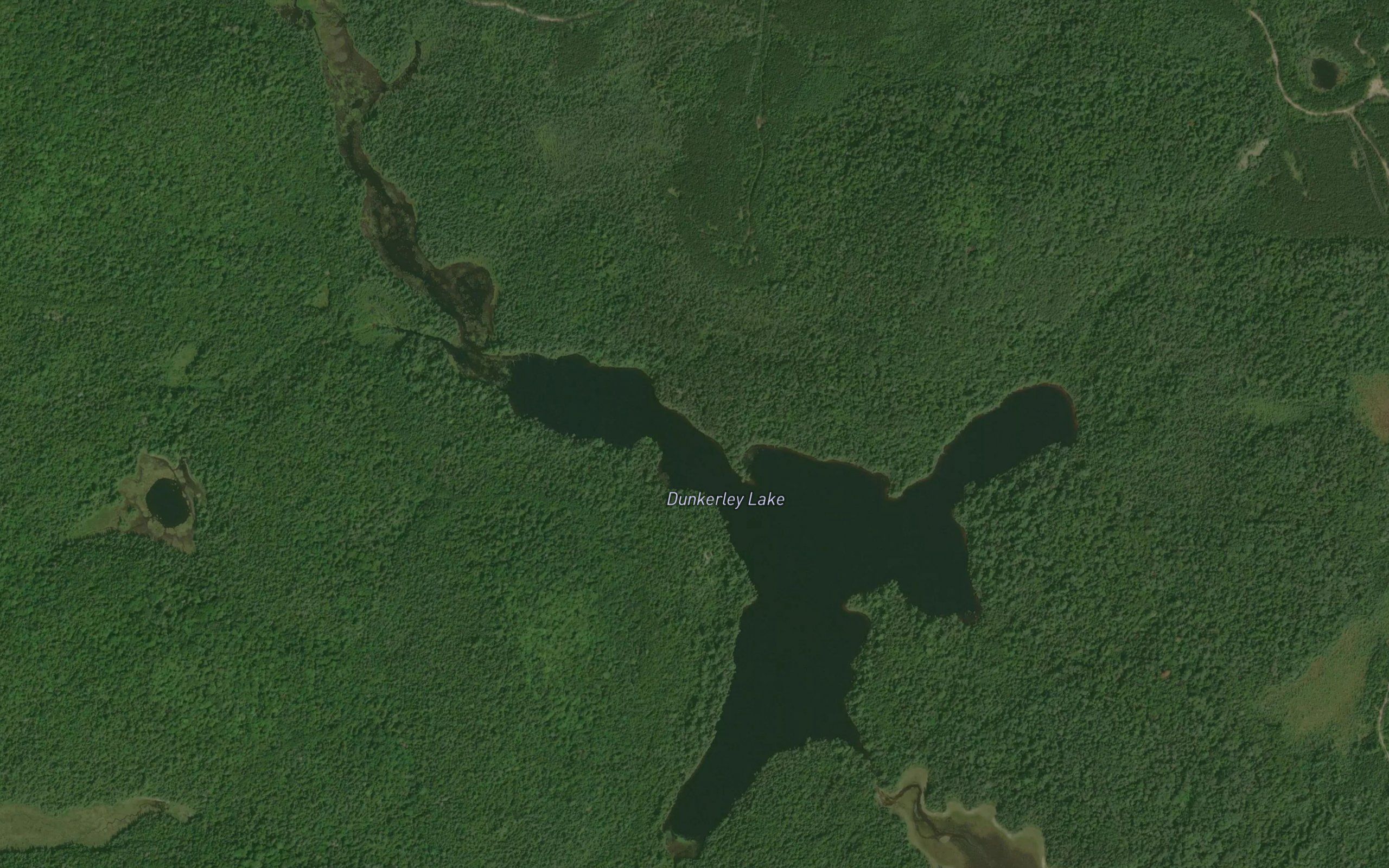 Dunkerley Lake