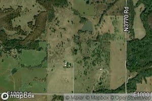 Okfuskee Tributaries Site B3 Reservoir