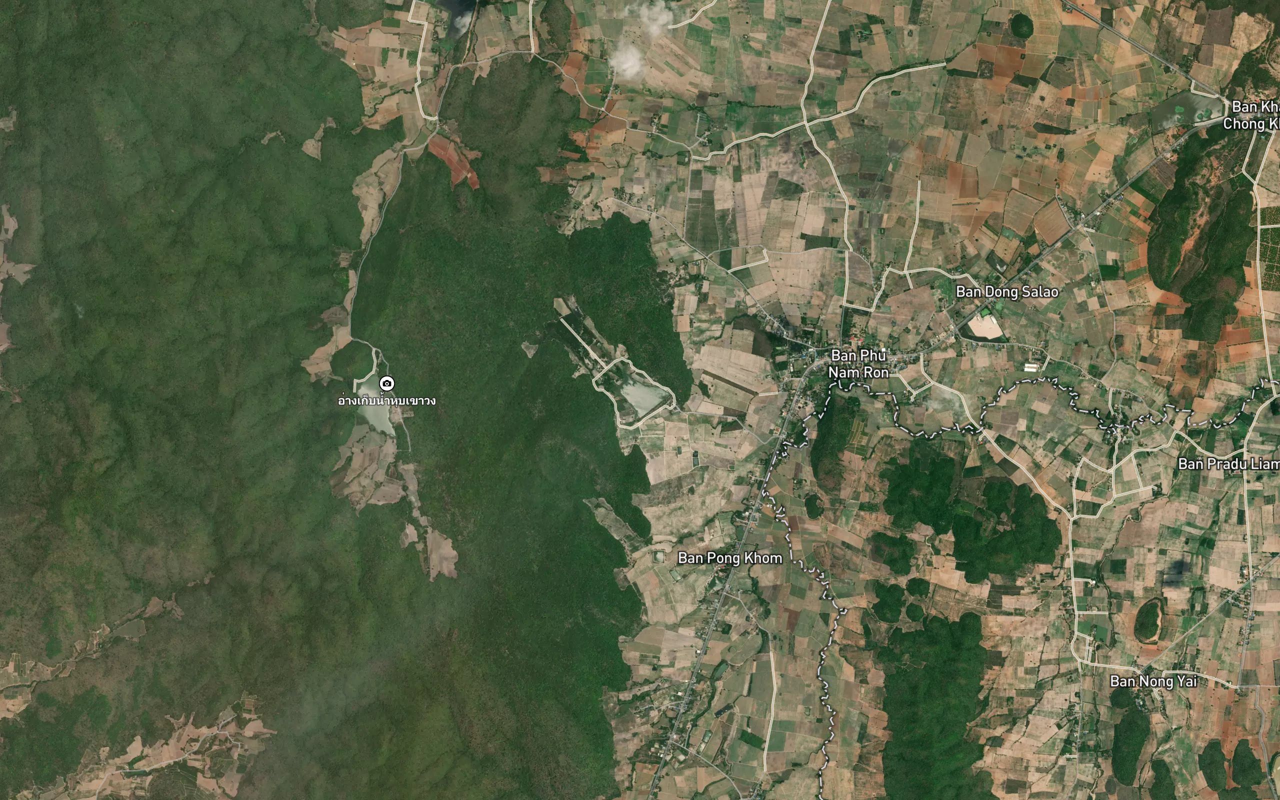 Ang Kep Nam Phu Nam Ron