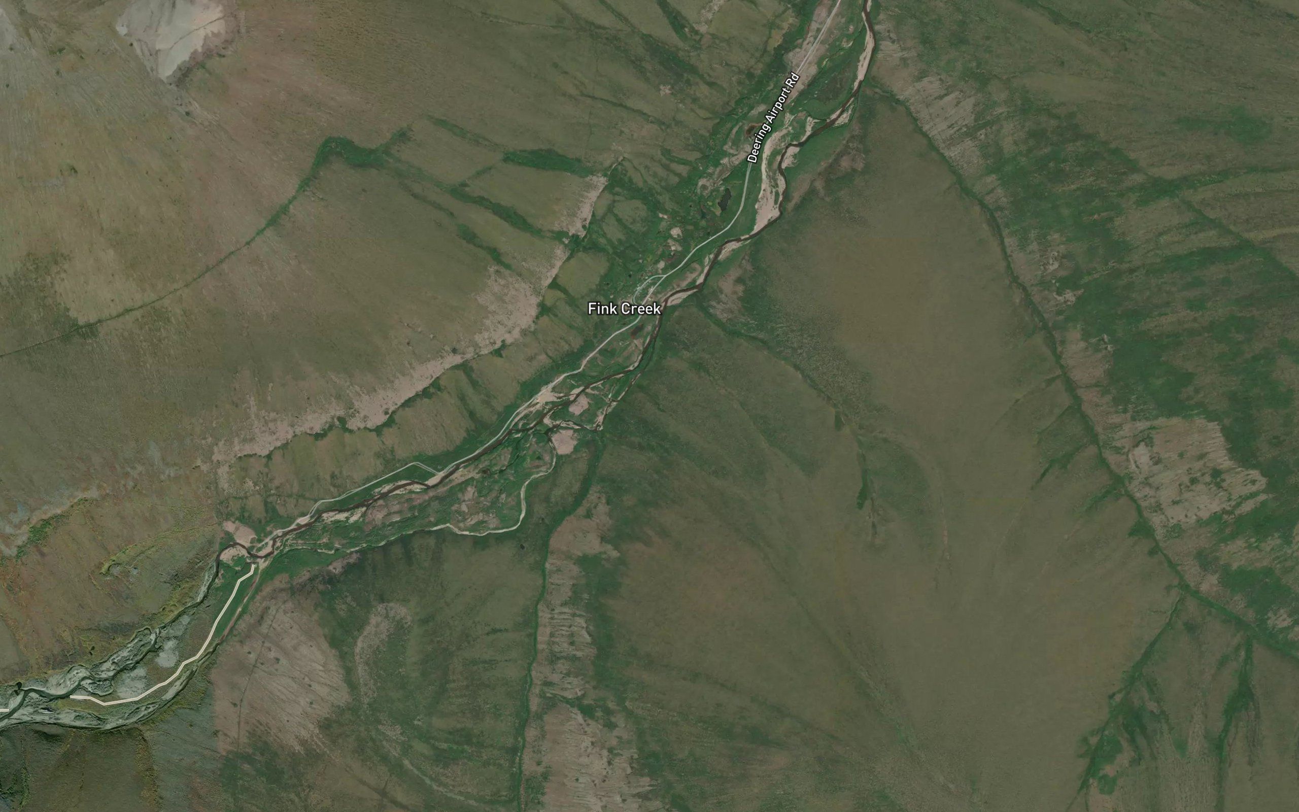 Arizona Creek