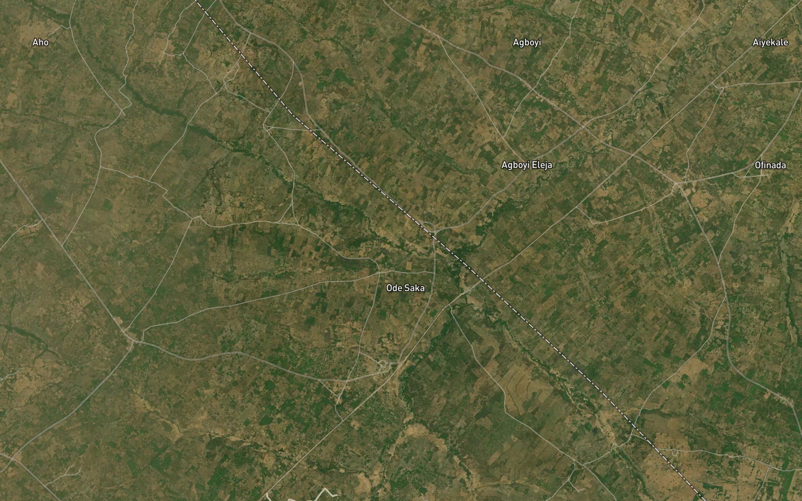 River Alaparun