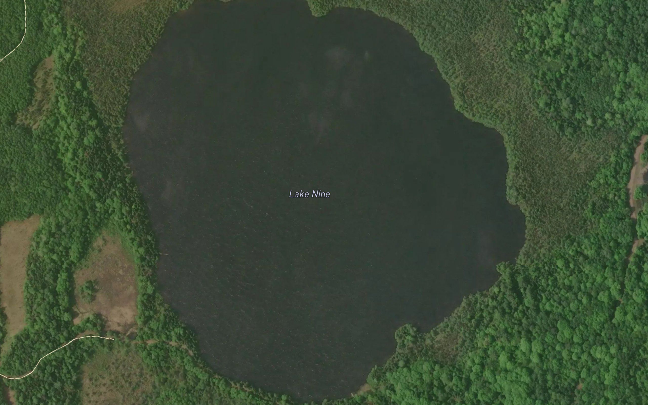 Lake Nine