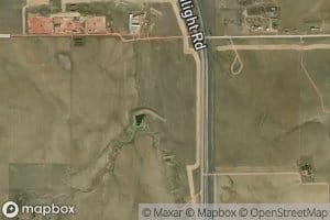 Isenberger Reservoir