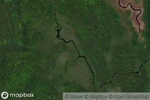 South Branch Meduxnekeag Stream