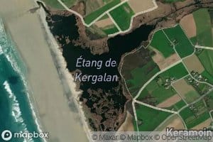 Etang de Kergalan