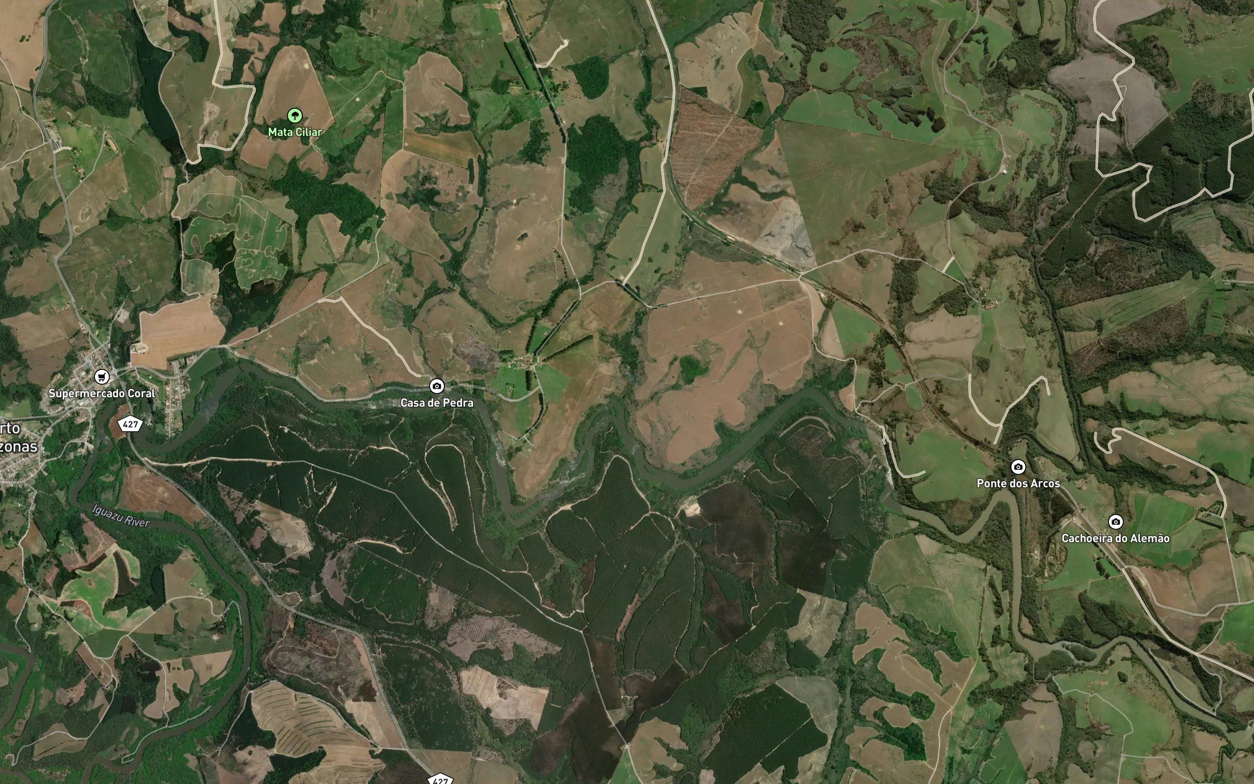 Ribeirao dos Custodios