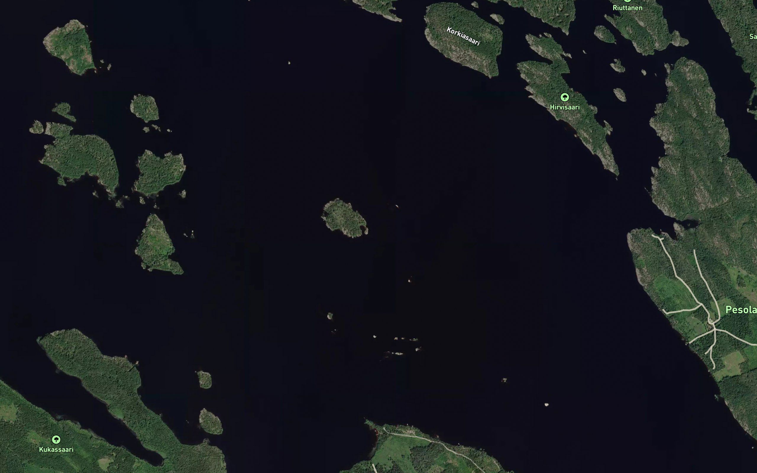 Pihlajavesi
