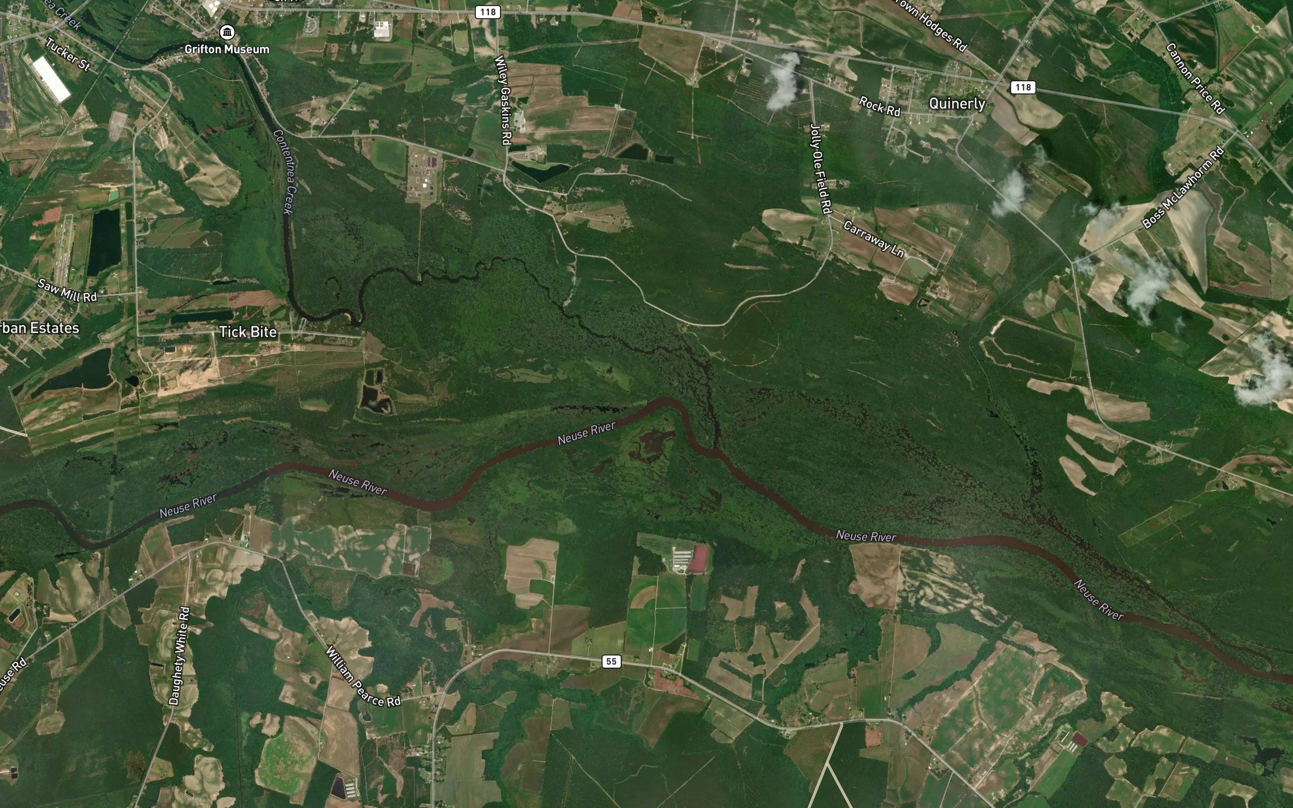 Jacks Slough
