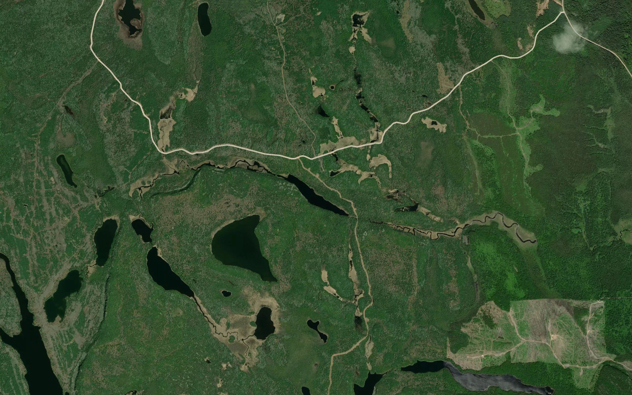Nicholson Lake