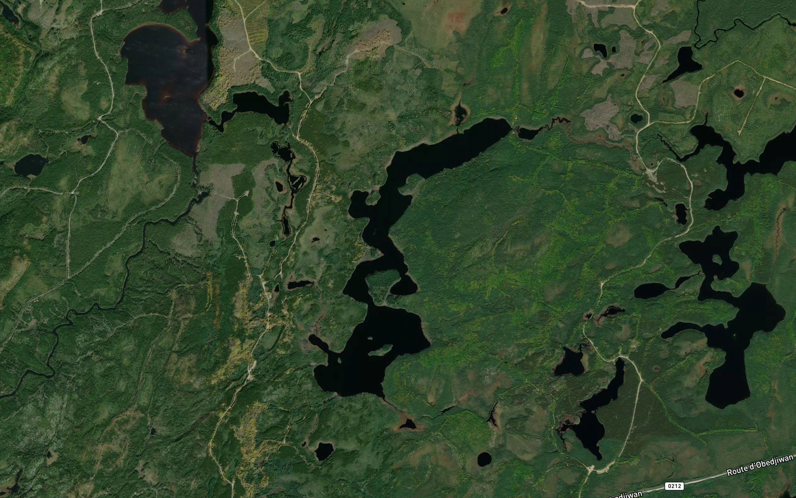 Lac Kamirokotek