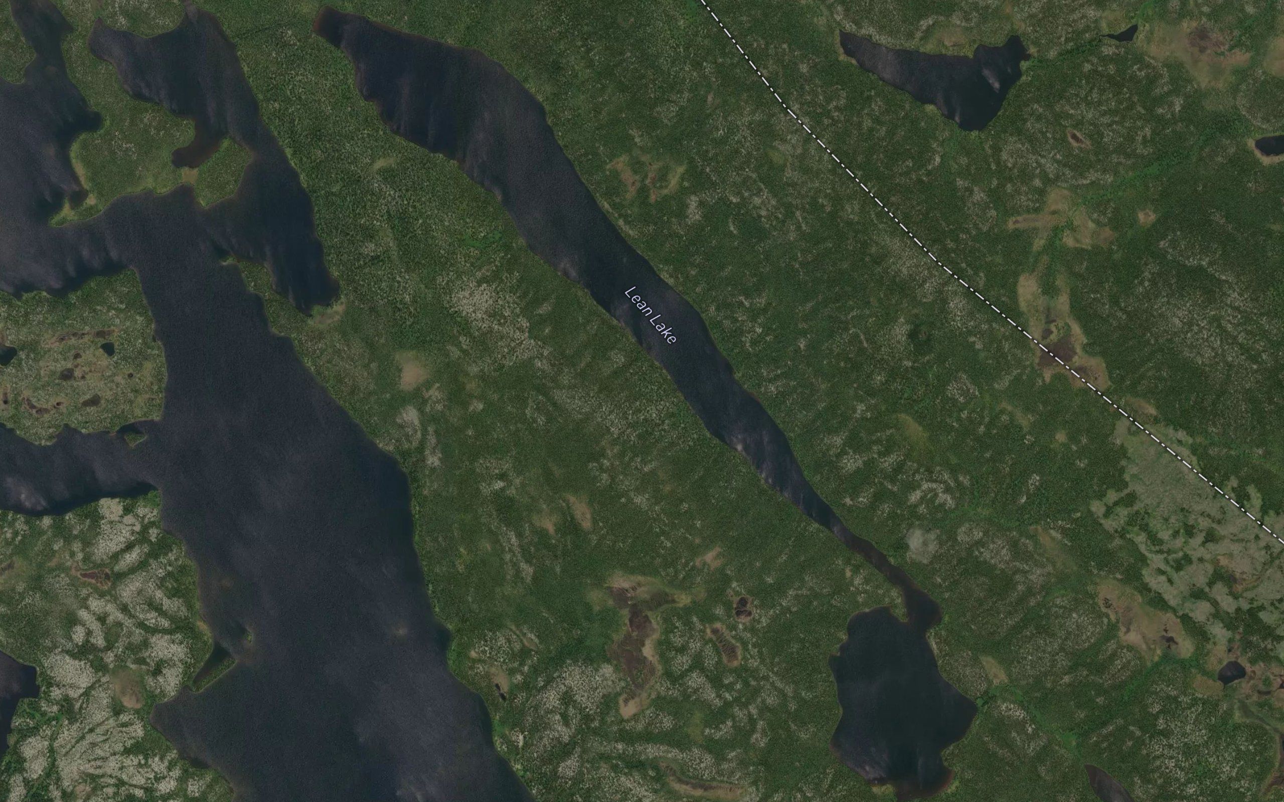 Lean Lake