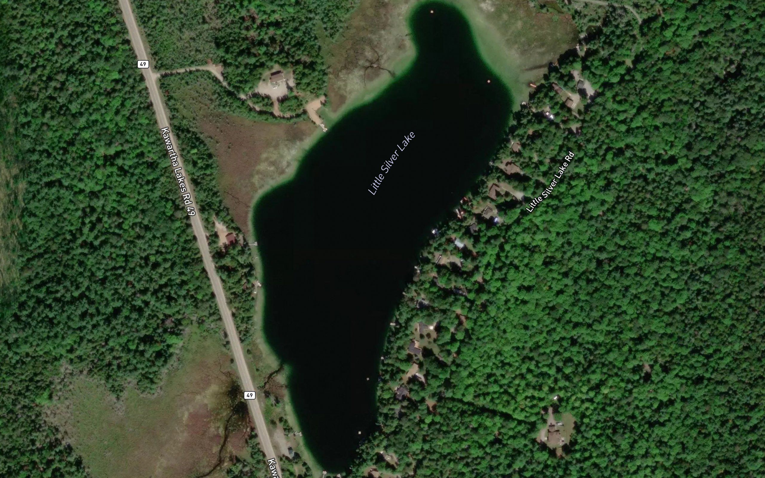 Little Silver Lake