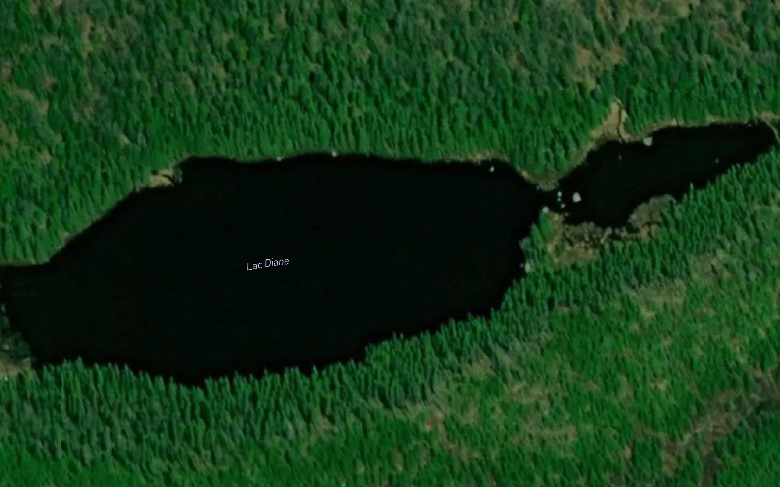 Lac Diane