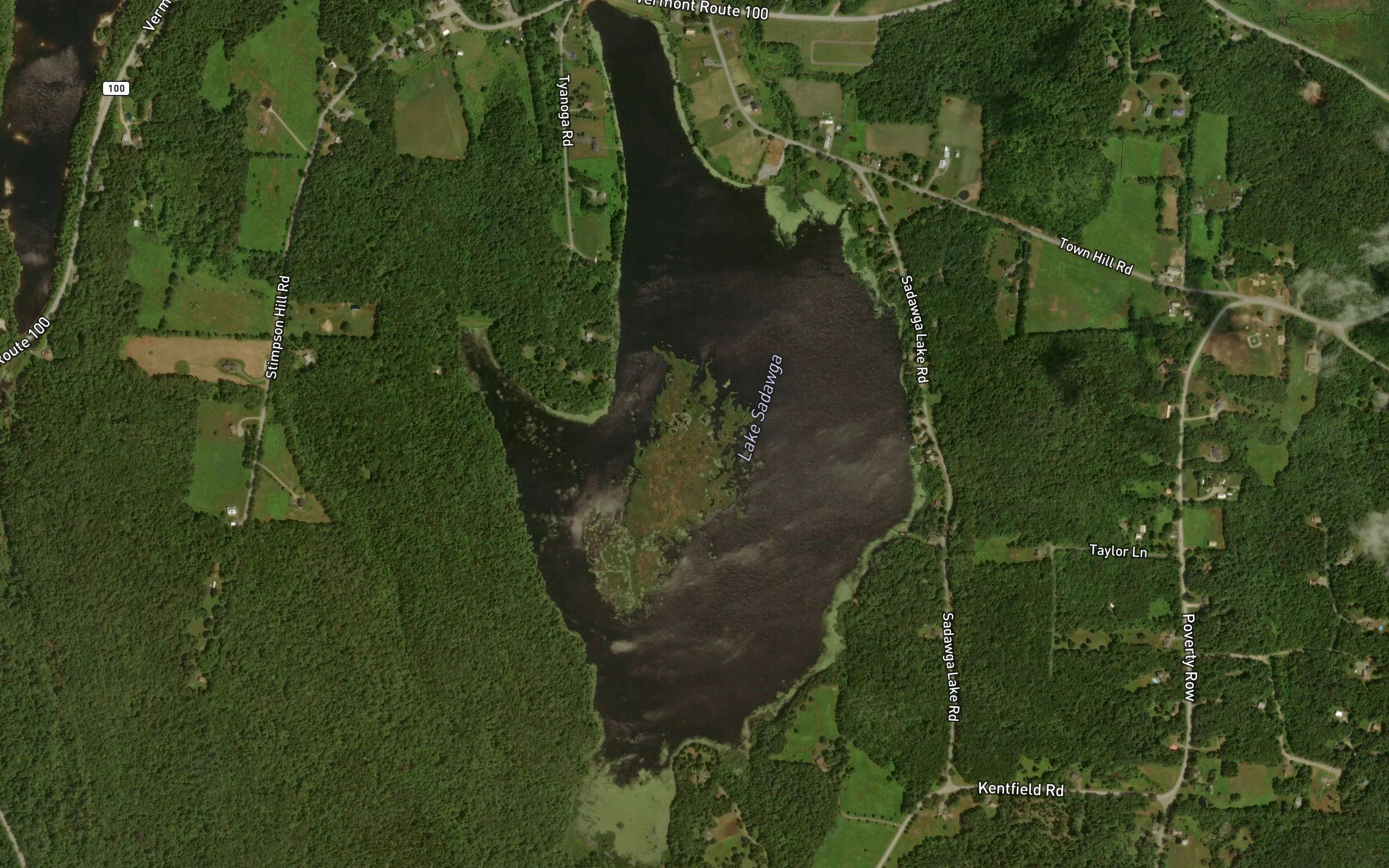 Sadawga Lake