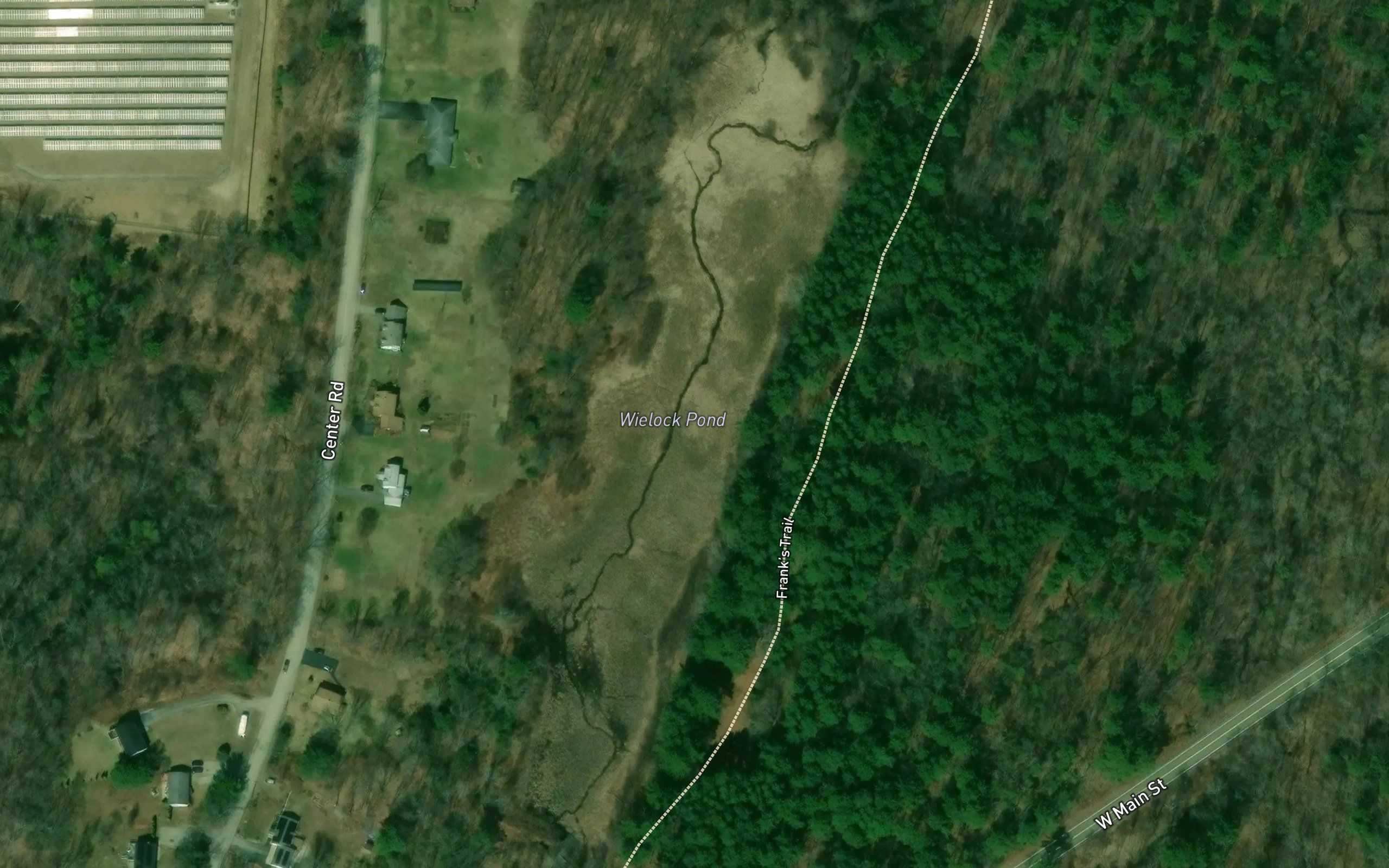 Wielock Pond