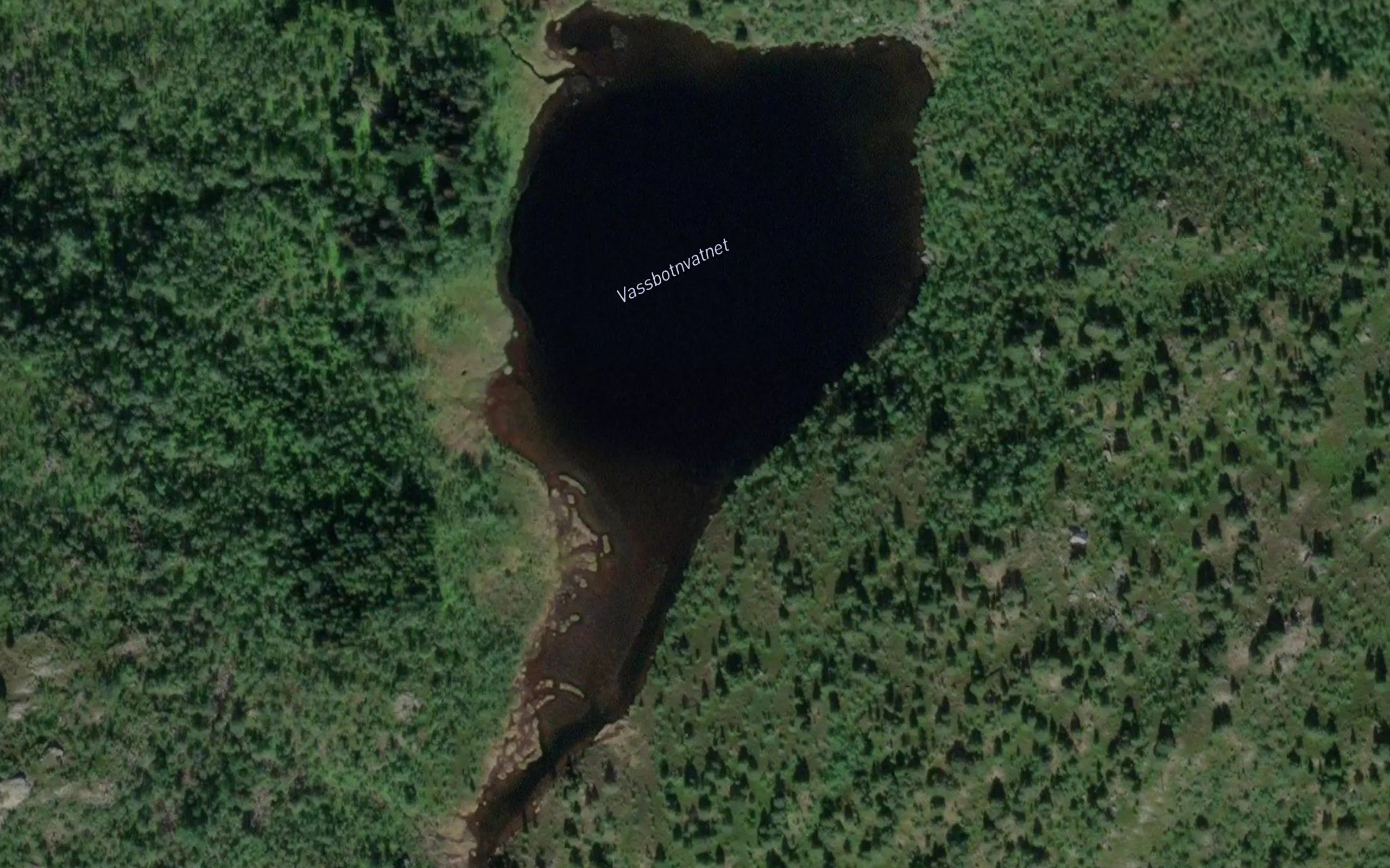 Vassbotnvatnet
