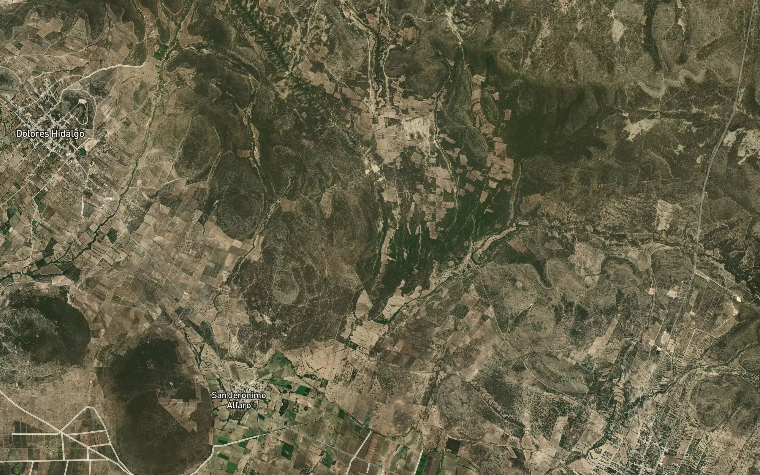 Barranca El Rodeo