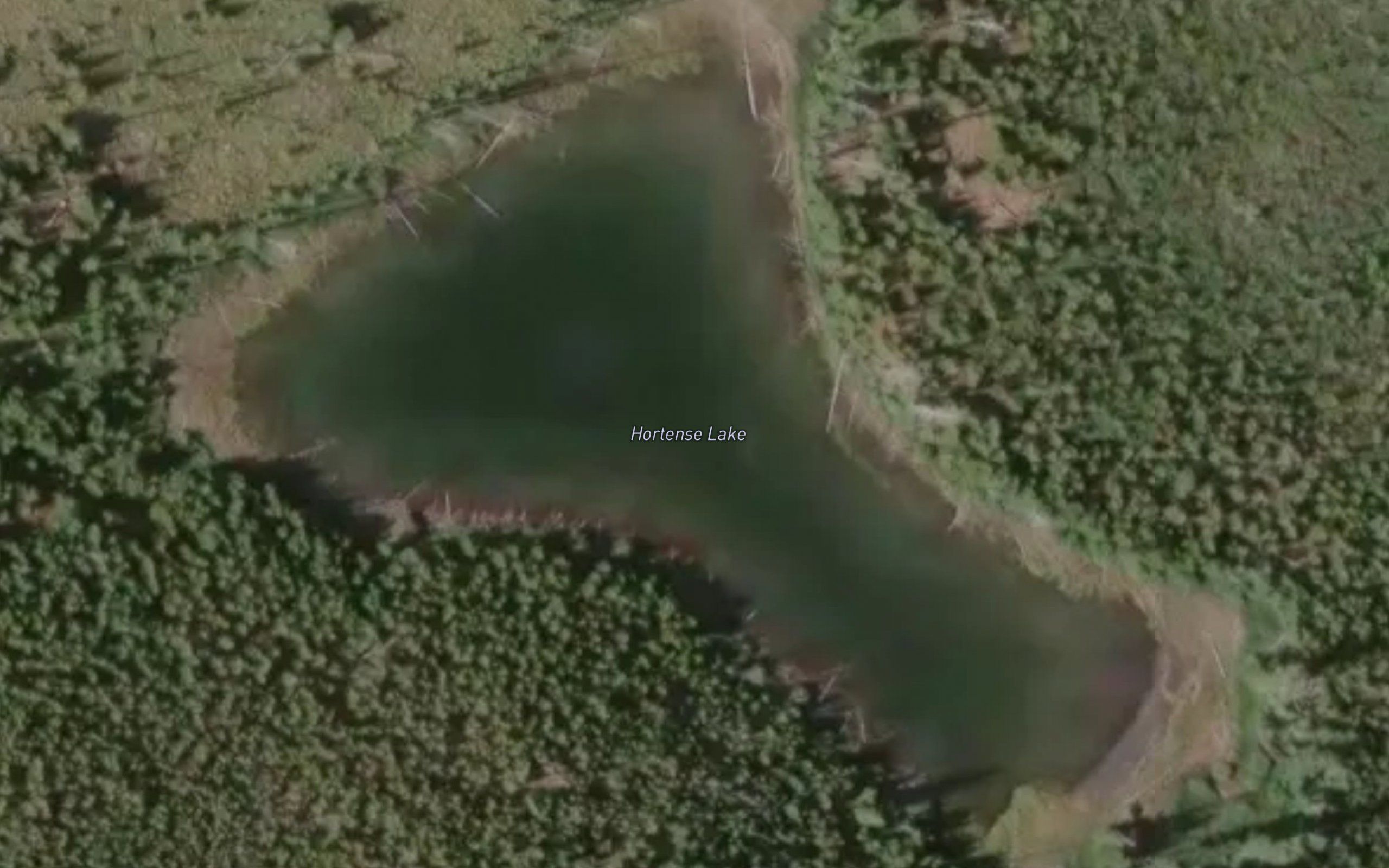 Hortense Lake