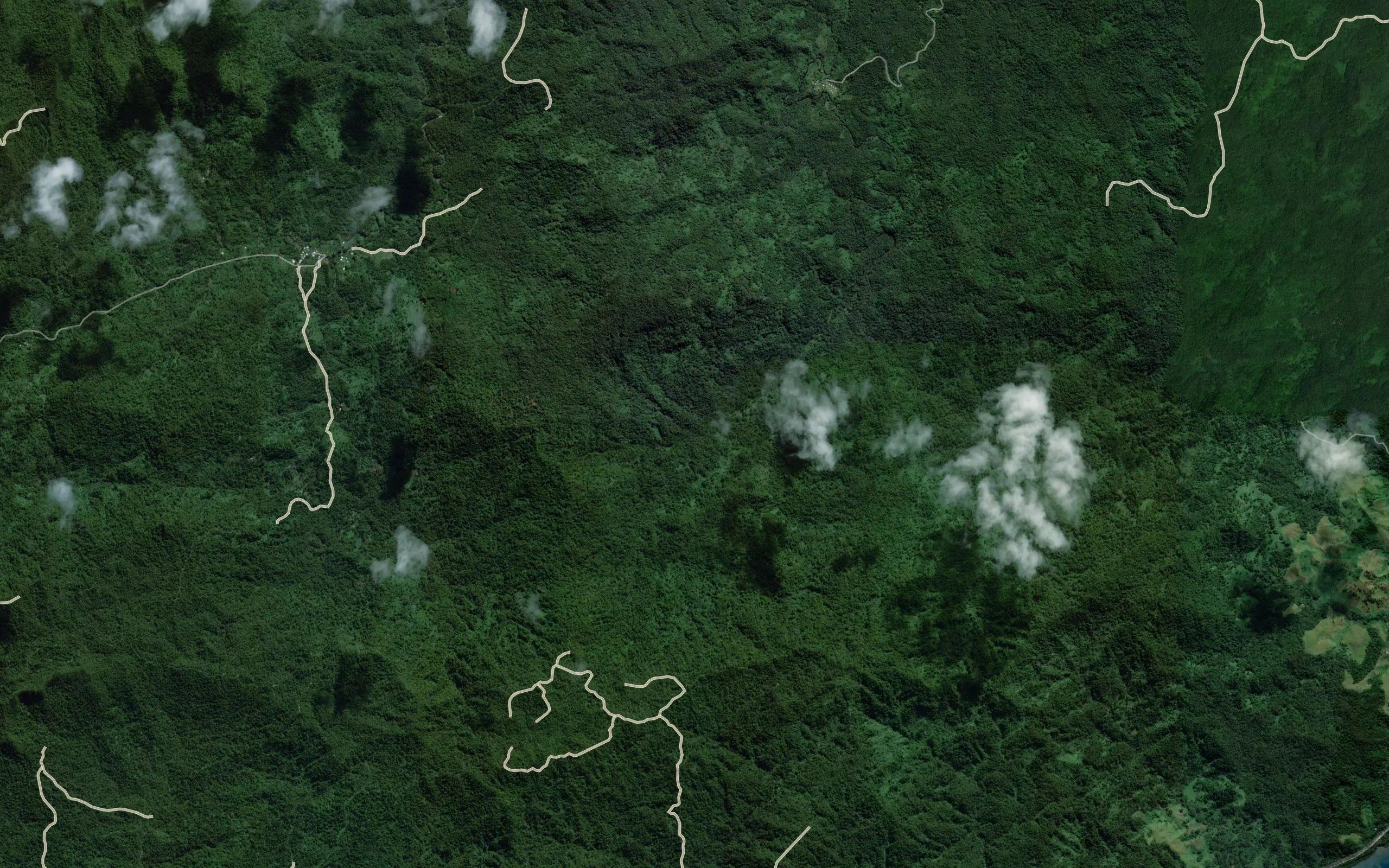 Vaivuka Creek