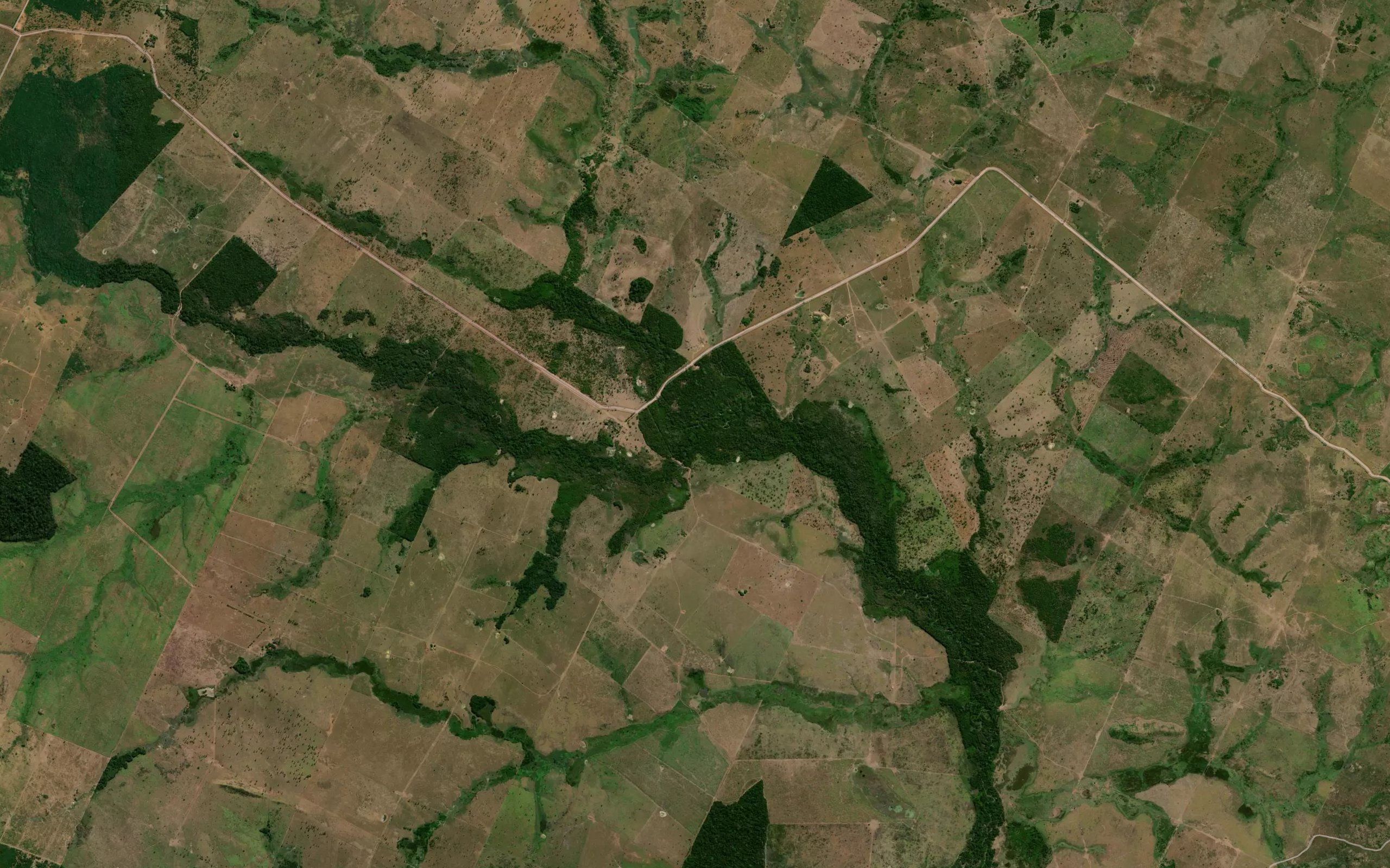 Corrego do Um