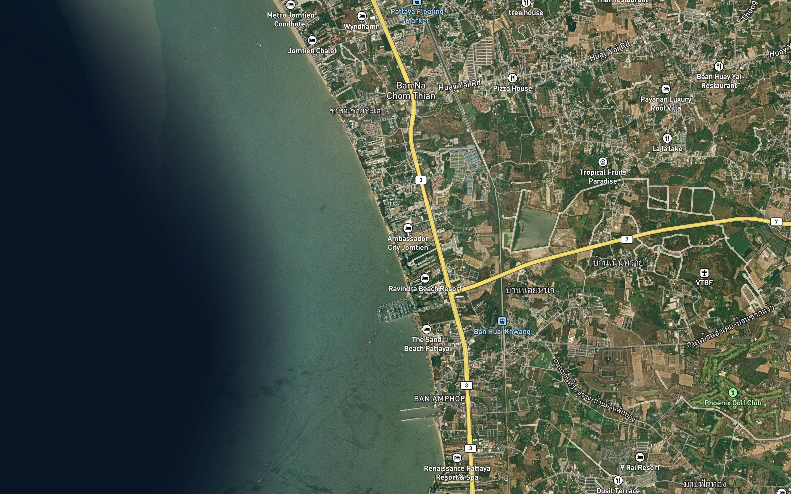 Khlong Nam Mao