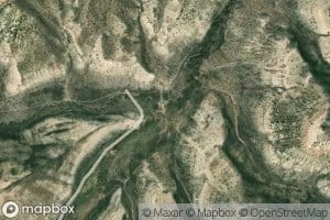 North Fork Sheep Creek