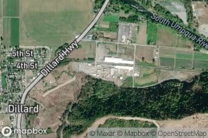Pacific Plywood Corporation Log Pond