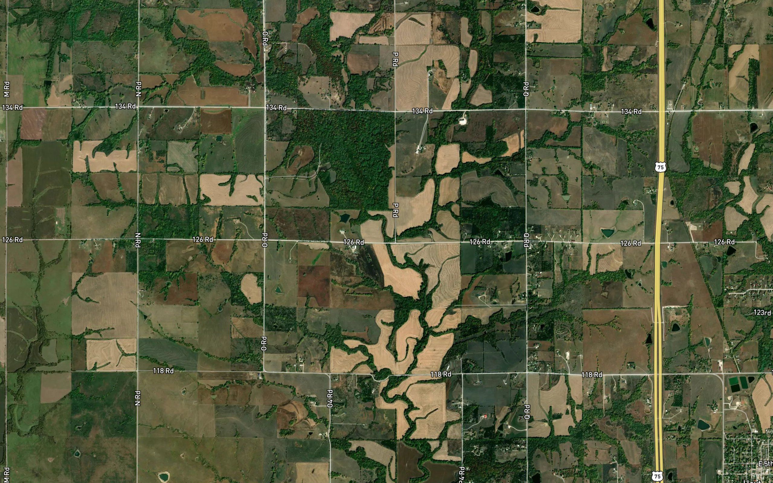 Big Elm Creek